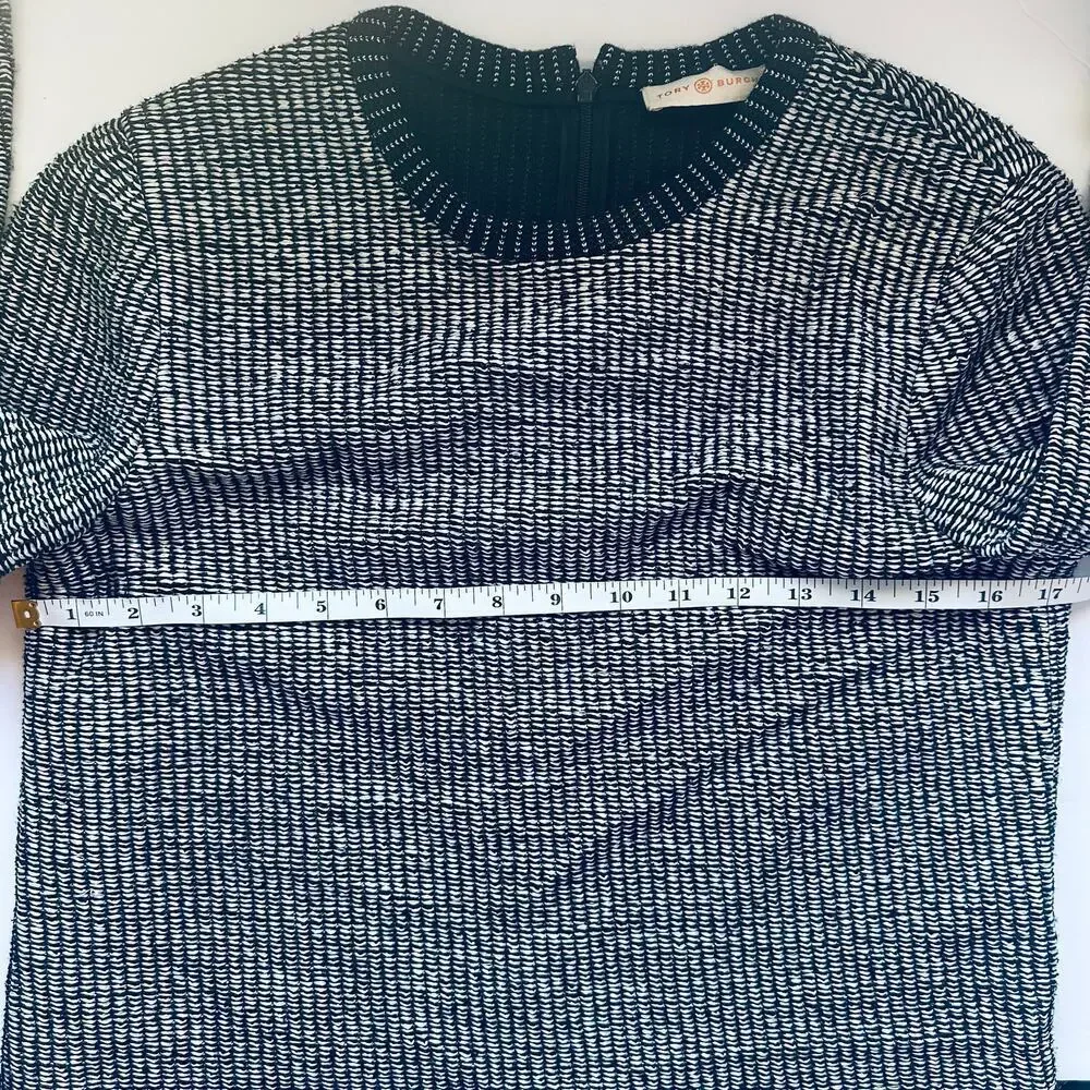 Tory Burch Raffia Sweater -S